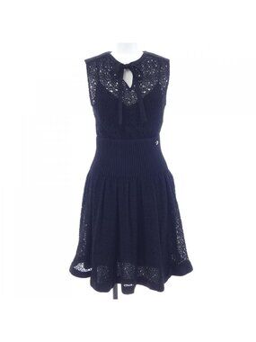 Chanel Dress Black